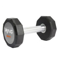 Ring bučica poliuretanska profi pev 1x15kg - RX LKDB 805-15