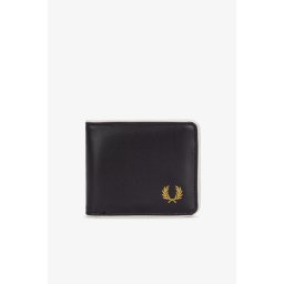 FRED PERRY NOVČANIK BLKECRU