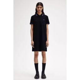 FRED PERRY HALJINA BLKMUV