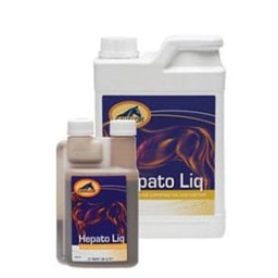 Cavalor Hepato Liquid 250 ml