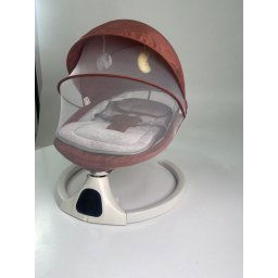Ljuljaska za bebe Marsi bordo