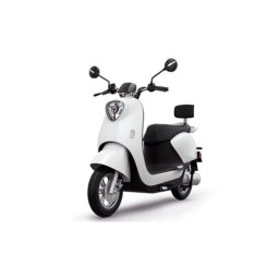 Yadea baterijski skuter M6 72V 20Ah beli