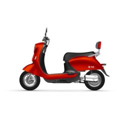 Yadea baterijski skuter M6 72V 20Ah crveni