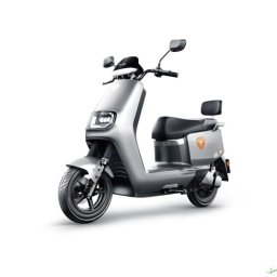 Yadea baterijski skuter 72V 38Ah E8S sivi
