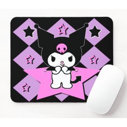 Podloge za miša Kuromi And My Melody
