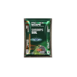 JBL Proscape Shrimpssoil Brown - 3 l