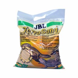 JBL TERRASAND NATURE – YELLOW 5 L