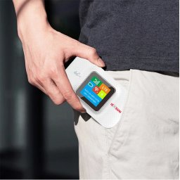 Wireless 4G LTE MIFI SIM router prenosni