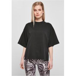 Women's Organic T-Shirt Heavy Tee Black