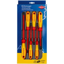 Knipex paket odvijača ( 00 20 12 V01 )