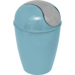Tendance konusna kanta za smece 5,6l 33x21,5 cm polipropilen, plavo zelena ( 6518147 )