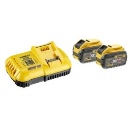 DeWalt DCB118X2 Starter set baterija i brzi punjač, 2x9.0Ah ( DCB118X2 )