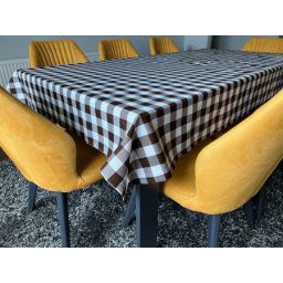 Stolnjak Karo 220x160cm ( VLK000444-karo )
