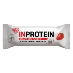 Protein bar jagoda 40g