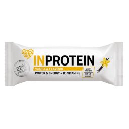 Protein bar vanila 40g