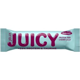 Juicy protein bar višnja 40g
