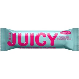 Juicy protein bar jagoda 40g