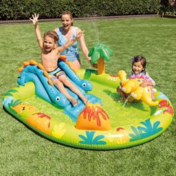 Bazen zabavni park dino 191x152x58cm ( 14/57166NPI )