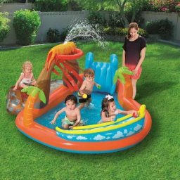 Bestway bebi bazen za igru laguna 208l 265x265x104cm ( 14/53069 )