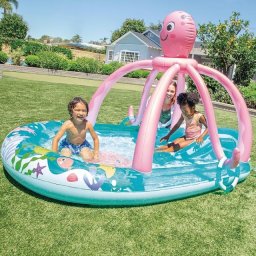 Intex bazen zabavni park friendly octopus ( 14/56138NPI )
