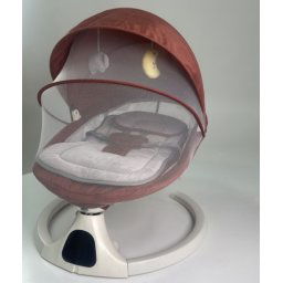 Marsi muzička njihalica za bebe 603 bordo