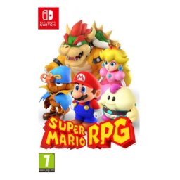 Switch Super Mario RPG ( 053384 )