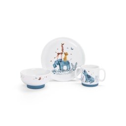 Porcelanski set - Sous mon Baobab
