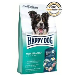 Happy Dog Medium Adult Fit&Vital - 4 kg