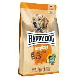 Happy Dog Naturcroq Pačetina i Pirinač 11kg