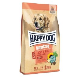Happy Dog Naturcroq Losos i Pirinač 11 kg