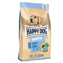 Happy Dog Naturcroq Kroketi za Štence - 15 kg