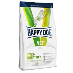 Happy Dog Vet Hypersensitiv - 4 kg