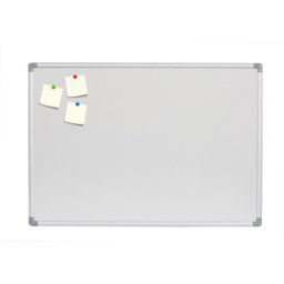Noki bela tabla 60x90cm magnetna, alu ram ( 09WS601 )
