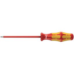 Wera 160 i VDE SL izolovani odvijač, 0,5 x 3 x 100 mm ( WERA 006105 )