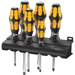 Wera 932/6 set odvijača Kraftform, 6 komada ( WERA 018282 )