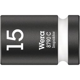 Wera 8790 C Impact nasadni ključ 1/2", 15 x 38 mm ( WERA 004572 )
