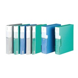 Fascikla DELI Display book 30 lista