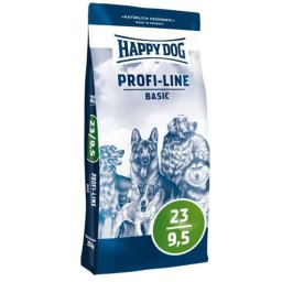 Happy Dog Profi Line Basic 23/9.5 20kg