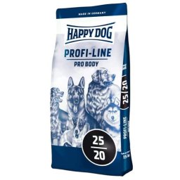 Happy Dog Profi Line Pro Body 25/20 15 kg