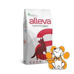 Alleva Natural Puppy Mini Dog Chicken&Pumpkin 12kg,Hrana Za Štence i Skotne Kuje
