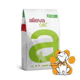 Alleva Equilibrium Sterilized Cat Chicken 10kg, Piletina, Za Sterilisane Mačke