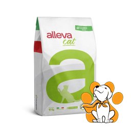 Alleva Equilibrium Sensitive Rabbit Adult Cat 10kg, Zečetina, Dehidrirana Hrana