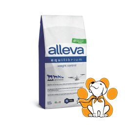 Alleva Equilibrium Weight Control Adult All Breeds 12kg, Hrana Za Pse Svih Rasa