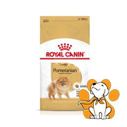 Royal Canin Pomeranian Adult 1.5kg Granule Za Pomerance Preko 8 Meseci Starosti