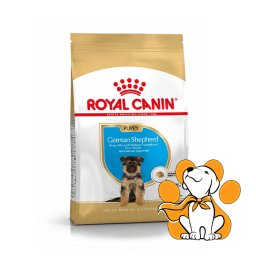 Royal Canin German Shepherd Puppy 12kg, Dehidrirana Hrana Na Bazi Živinskog Mesa