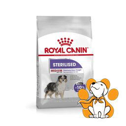 Royal Canin CCN Medium Sterilise, 12kg, Hrana Za Sterilisane Pse Srednjih Rasa