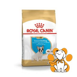 Royal Canin BHN French Bulldog Puppy, 3kg, Granule Za Štence Do 12 Meseci