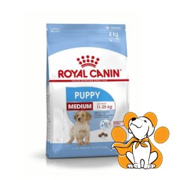 Royal Canin SHN Medium Puppy, 10kg, Hrana Za Štence Sa Mesom Od Živine