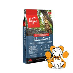 Orijen Guardian 8, 4.5kg, Hrana Za Mačke Sa Probioticima Za Bolje Varenje