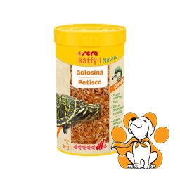 Sera Raffy I Nature Hrana Za Kornjače Od Sušenih Račića, 250ml